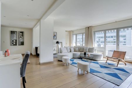 Luxueux Appartement à Louer à Grenelle, Paris 15ème - Photo 4