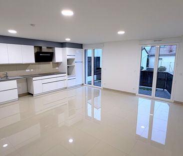 Location Appartement 3 pièces 68m² - Photo 1