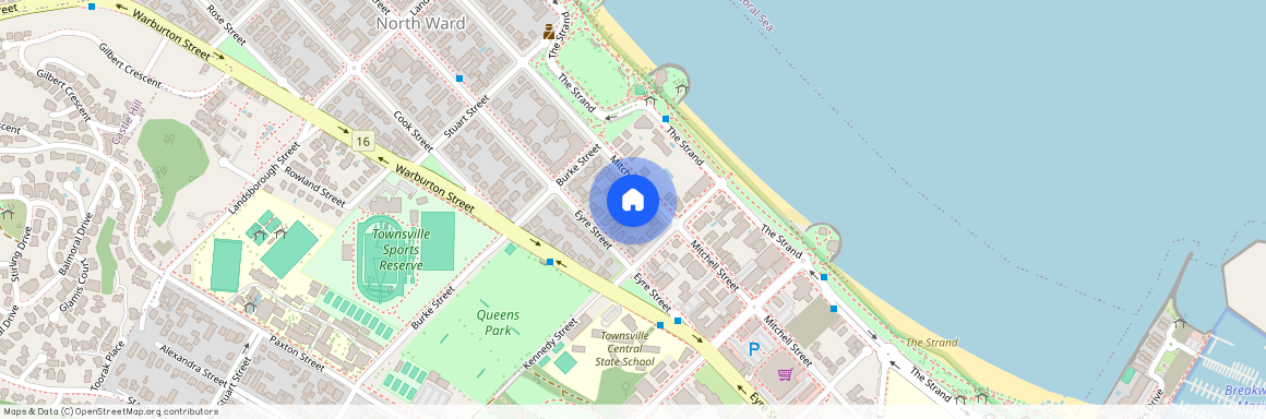 5/74 Mitchell Street, 4810, North Ward, Qld