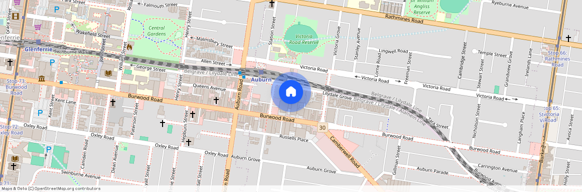 709/18 Lilydale Grove, Vic 3122, Hawthorn