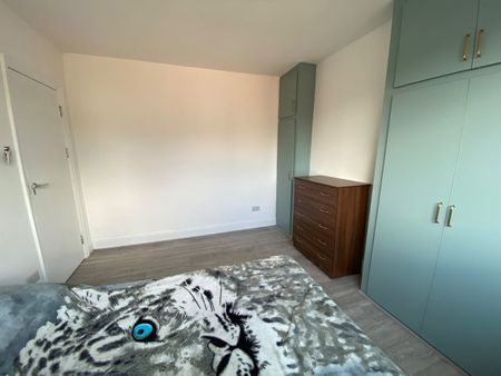 Room in a Shared House, Abbey Street, NG7 - Photo 3