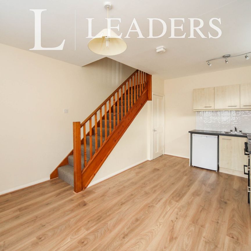 1 bedroom house to rent Kirby Road, Dunstable, Bedfordshire, LU6 - Photo 1