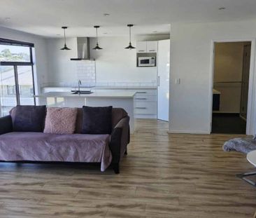 Executive semi furnished Apartment in Bell Block - Photo 1