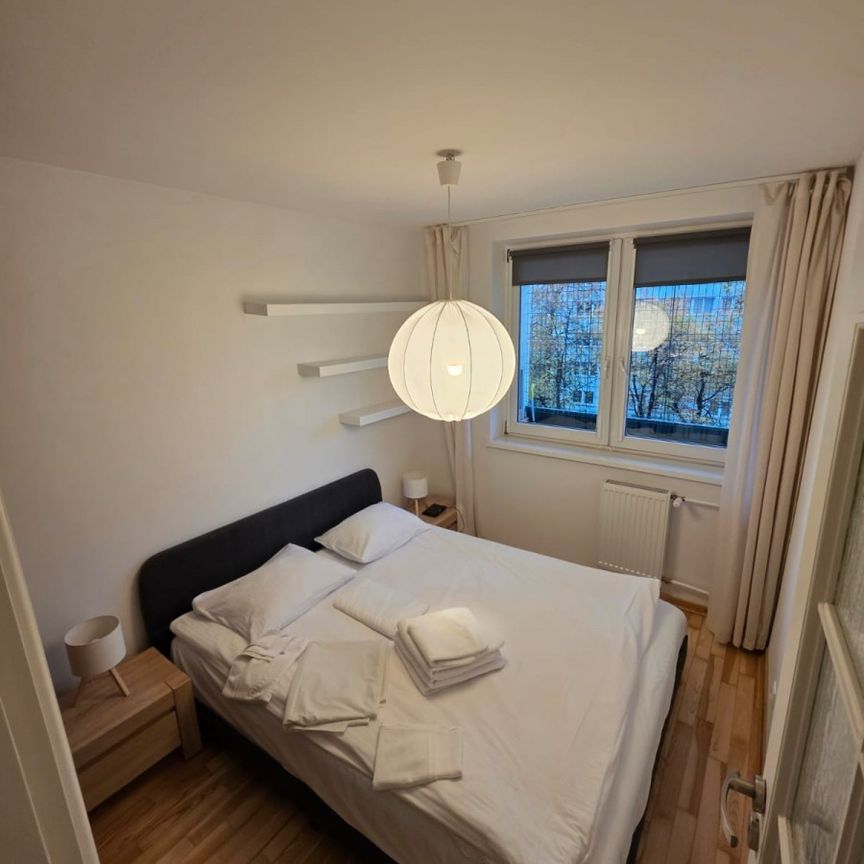 Śródmieście ul. Bagno, 2 pokoje na wynajem - Фото 1