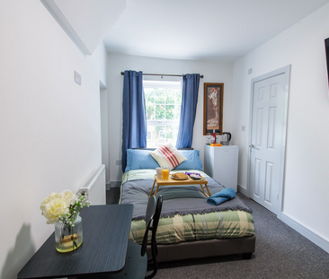6 bedroom terraced house to rent - Photo 3
