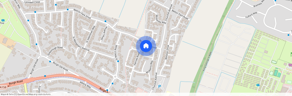 Beacon Park Drive, SKEGNESS