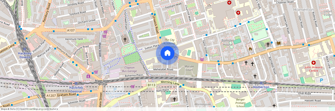 Isabella Road, Hackney, E9