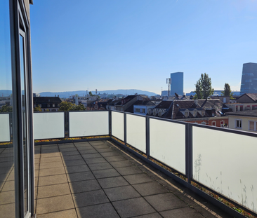 Gemütliche 1-Zimmerwohnung im Kleinbasel - Photo 2