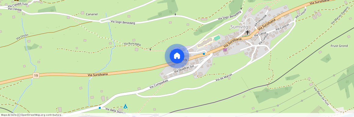 7175, Sumvitg, Via Sursilvana, 96