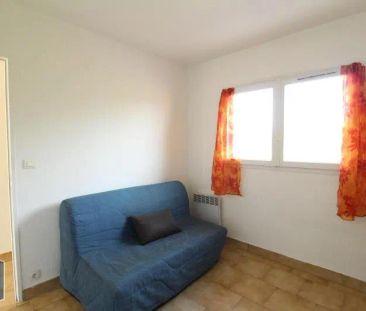 Appartement à louer 2 pièces 28.25m² - Photo 1