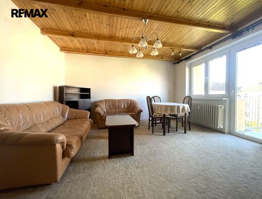 Pronájem bytu 3+1 v osobním vlastnictví 57 m², Týnec nad Sázavou - Фото 1
