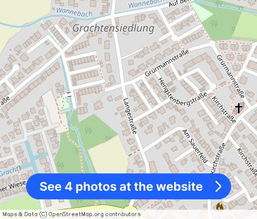 Klein im Raum - groß im Wohlfühlen! 2- Zimmer Wohnung in ruhiger Lage. - Photo 1