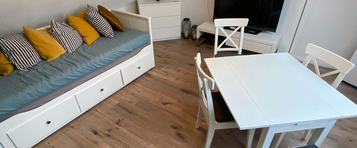 Apartment in Lange Straße, Ludwigsburg for 50 m² with 1 bedroom - Foto 1