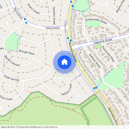 5 Pelham Cl, Chapman ACT 2611