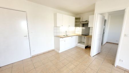 Location appartement 2 pièces, 37.65m², Carcassonne - Photo 3