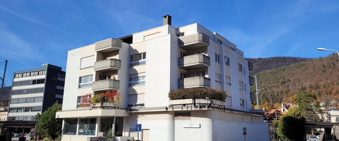 Bel appartement de 3 pièces au 3e étage - Foto 1