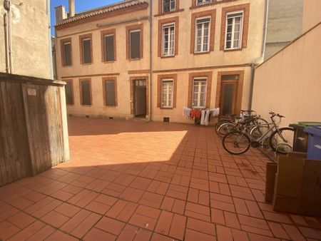 Location Appartement 1 pièce 19m² TOULOUSE 31000 - Photo 4