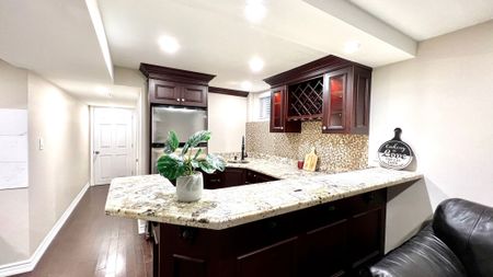 For Lease - 1161 Claredale Road Unit# Bsmt, Mississauga, Ontario - Photo 4