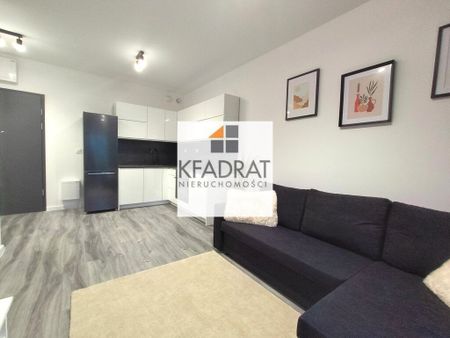 2-pokojowe mieszkanie z ogródkiem, Małe Błonia. - Photo 3