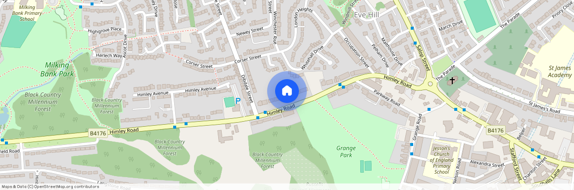 116D Himley Road, DY1 2QQ, Dudley