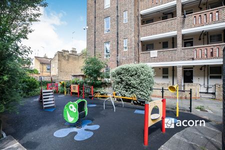 Flat to rent - Morecambe Street, London, SE17 - Photo 4