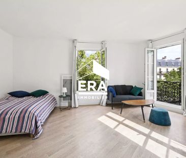 Studio NON MEUBLÉ / Paris 14ème / 30,31 m2 - Photo 4