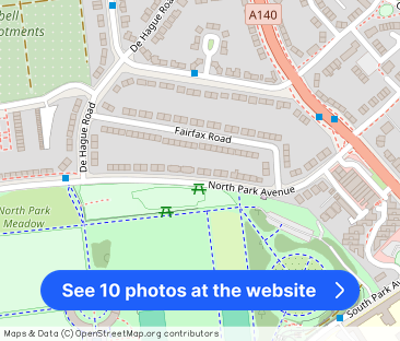 George Borrow Road, NR4 - Photo 1