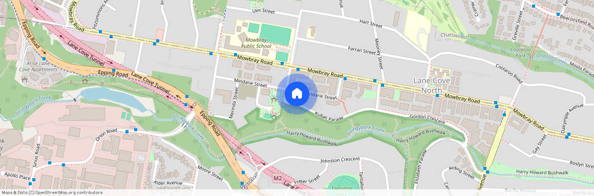 6 Kullah Parade, Lane Cove