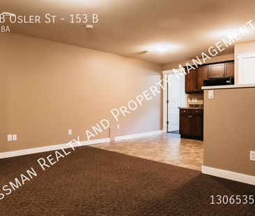 153 B Osler St 2 Bedroom Basement Rental - Photo 3