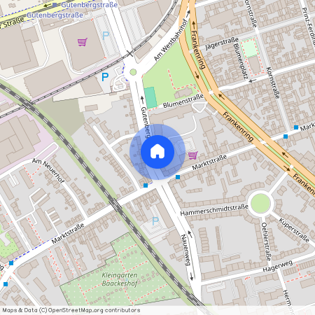 Gutenbergstraße 224, 47798, Krefeld