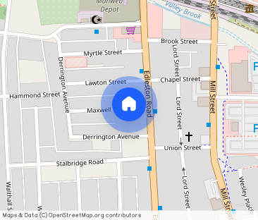 Maxwell Street, Crewe, Cheshire, CW2 - Photo 1