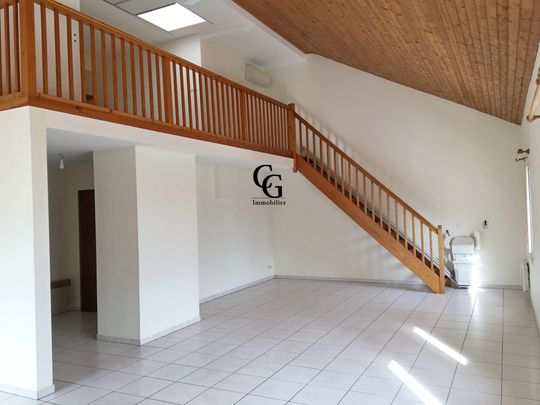 Location Appartement 3 pièces 110m² VERTOU 44120 - Photo 1