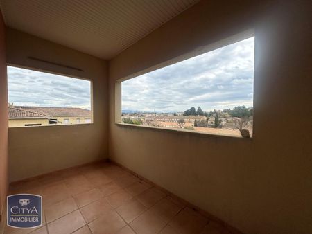Location Appartement 3 pièces 62m² VEDENE 84270 - Photo 4