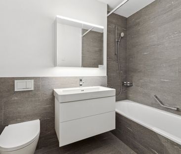 NEUBAU: 3.5 Zimmer-Genossenschaftswohnung im grünen Bubendorf! - Photo 3