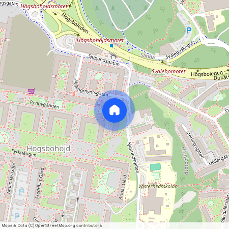 Göteborg, Pennygången, 104, 41482