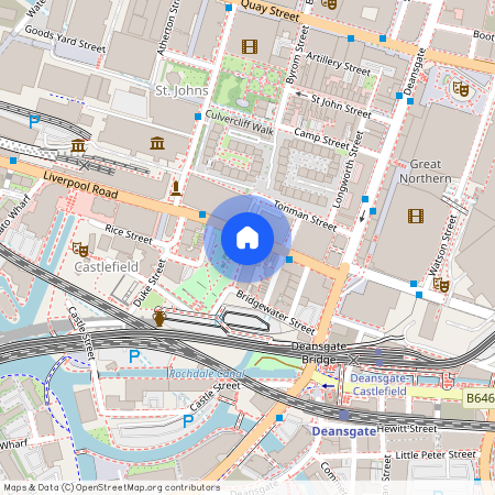 Liverpool Road, M3 4NQ