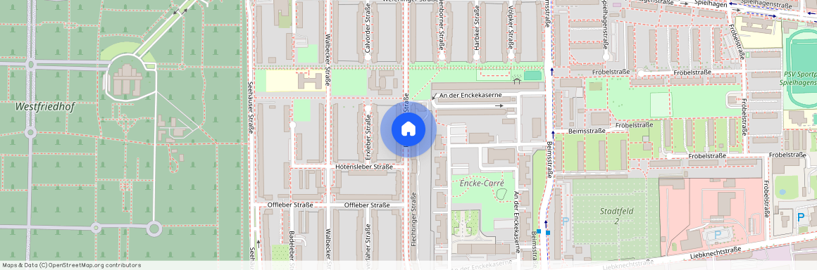 Flechtinger Str. 27, 39110, Magdeburg Ot Stadtfeld West