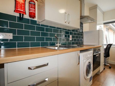 Studio to rent - Photo 5