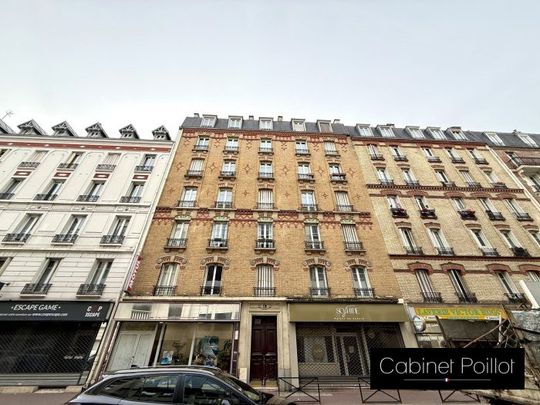 T2 Levallois-Perret - Photo 1