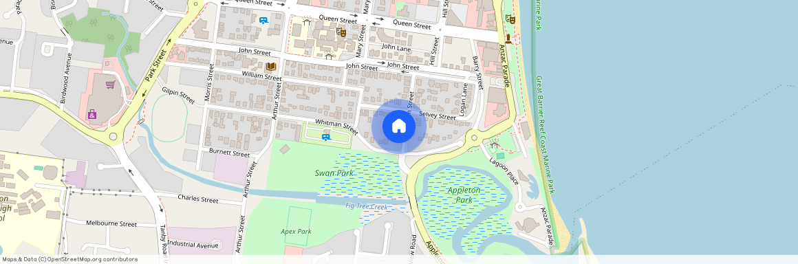 18 Vaughan Street, Qld 4703, Yeppoon