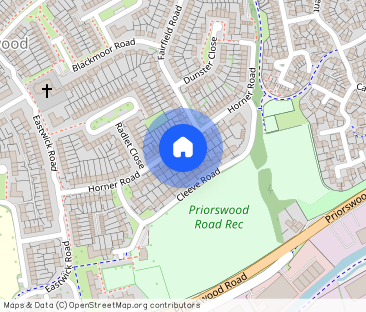 Horner Road, TAUNTON - Photo 1