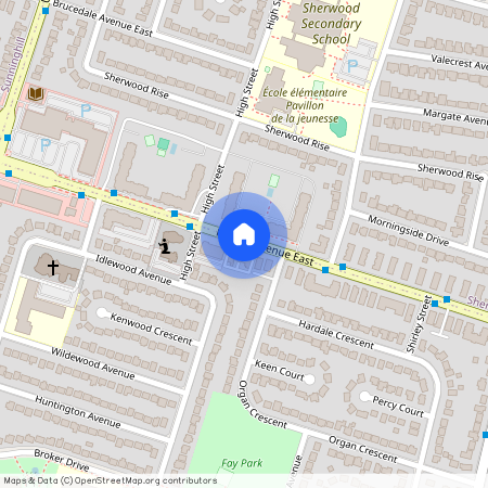 1200 Fennell Ave. East, Hamilton, ON L8T 1T2