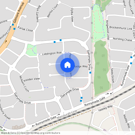 9A Hueston Lookout, WA 6170, Leda