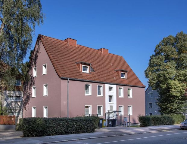 2-Zimmer Dachgeschoss Wohnung in Dortmund Kley - Photo 1