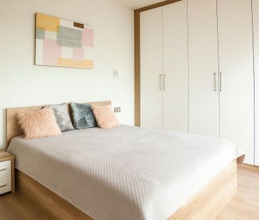 Park Szczęśliwicki, 3 pokoje, garaż - Zdjęcie 1