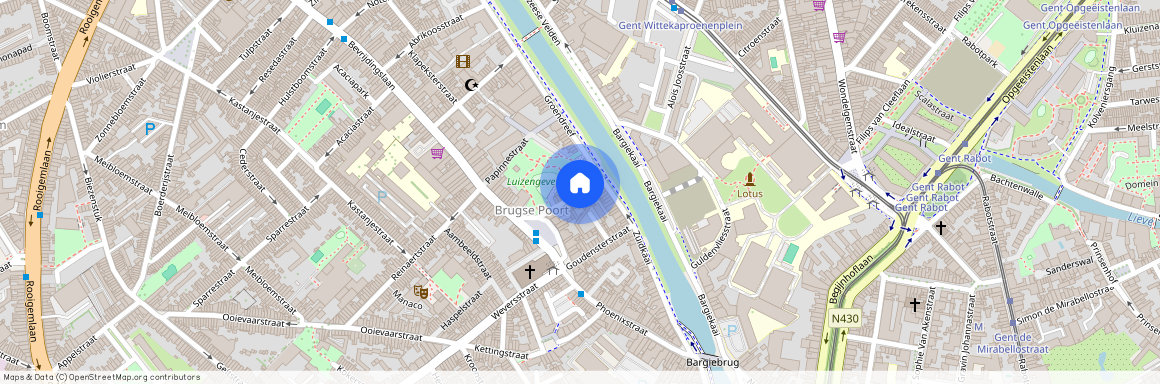 Batterijstraat, 9000, Gent