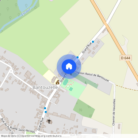 Nord, 59, 59266, Bantouzelle