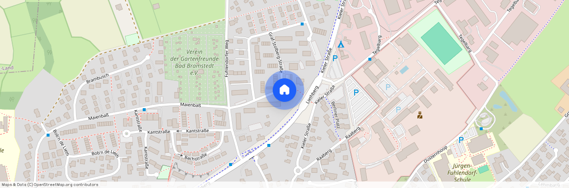 Graf-Stolberg-Str. 81, 24576 Schleswig-Holstein - Bad Bramstedt