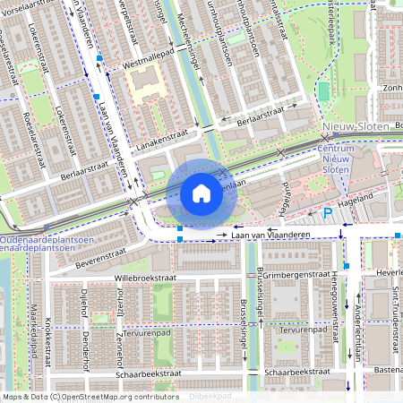 Kempenlaan, Noord-Holland, 1066 PX, Amsterdam