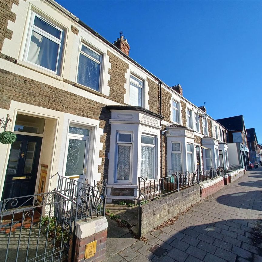 4 Bed House To Let On Whitchurch Road, Cardiff - Photo 1